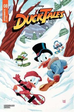 Cover D - Drew Moss