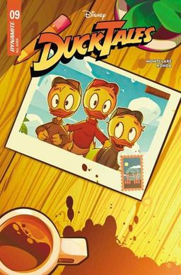 Cover B - Francesco Tomaselli