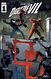 Venom War: Daredevil