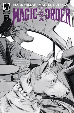 Variant cover
