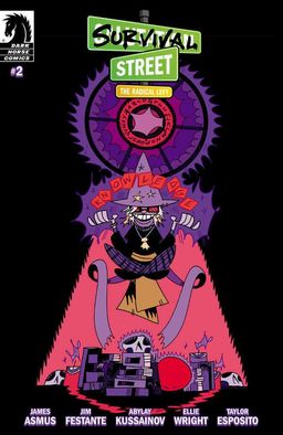 Variant cover