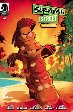 Variant cover