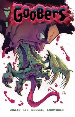 Variant cover