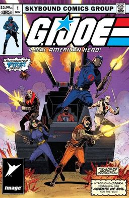 Variant cover