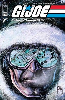 Variant cover