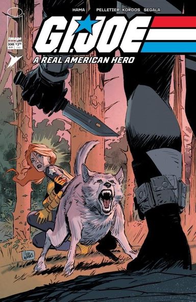 G.I. Joe: A Real American Hero #330