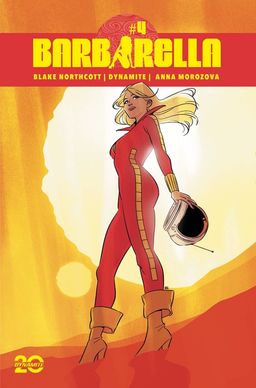 Cover B Annie Wu