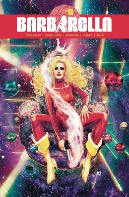 Variant cover