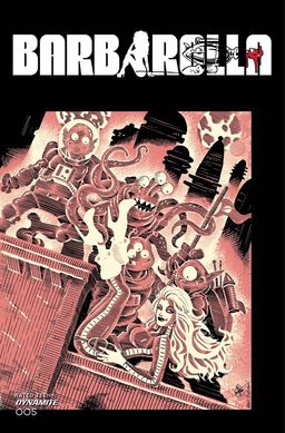 Variant cover
