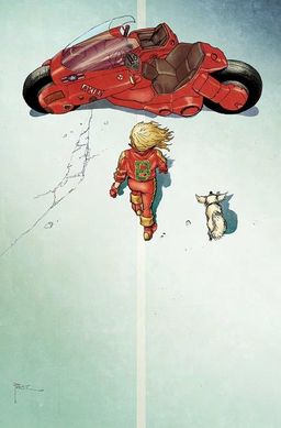 Variant cover
