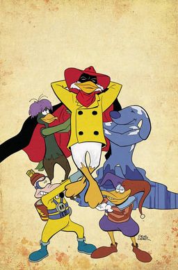 Darkwing Duck Negaduck