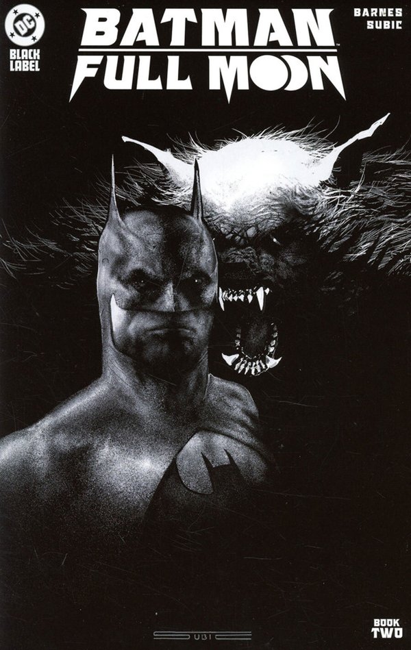Batman: Full Moon
