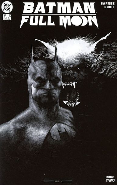 Batman: Full Moon #2