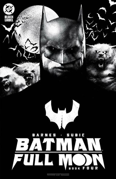 Batman: Full Moon #4
