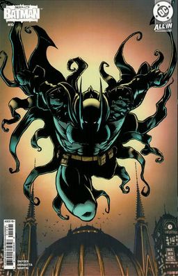 Darick Robertson Cardstock Variant Cover