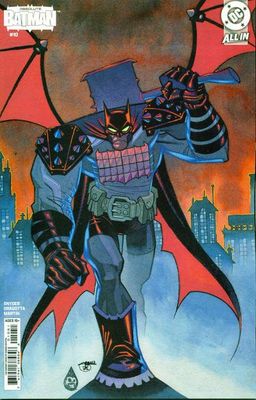 Shawn Crystal Cardstock Variant Cover