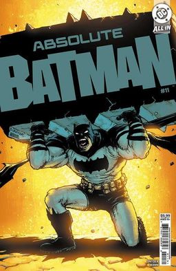 Chris Burnham Cardstock Variant Cover