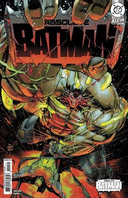 Clay Mann & Seth Mann Cardstock Variant Cover