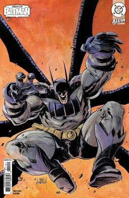 Chris Mooneyham Cardstock Variant Cover