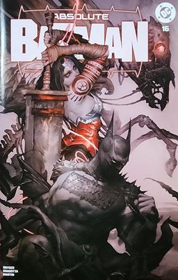 Dan Quintana Variant Cover Presented by Heavy Mental and Hell Destroyer Comics