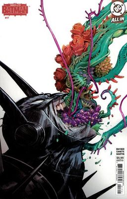 Eric Canete Cardstock Variant Cover
