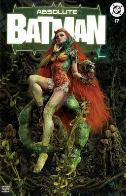 Björn Barends Variant Cover Presented by East Coast Comics