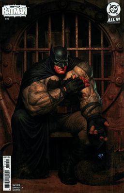 Ariel Olivetti Cardstock Variant Cover