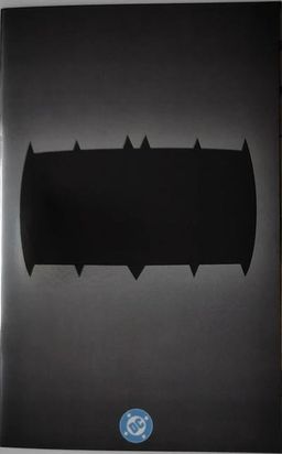 Logo Foil Cardstock Variant Cover
