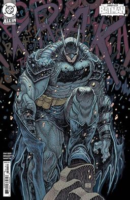 Ian Bertram Cardstock Variant Cover