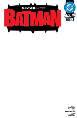 Blank Cardstock Cover