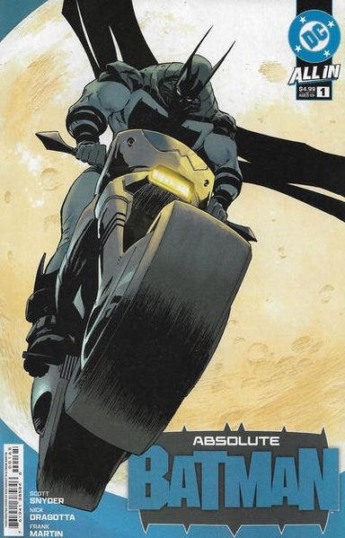 Absolute Batman #1