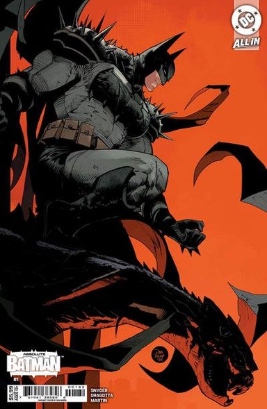 Absolute Batman #1