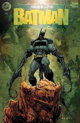 Things from Another World Liam Sharp Exclusive Cover