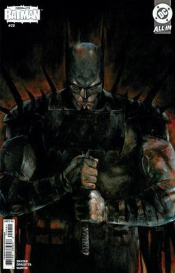 Martin Simmonds Cardstock Variant Cover