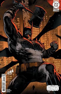 David Nakayama Cardstock Variant Cover