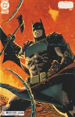 Rafael Albuquerque Cardstock Variant Cover