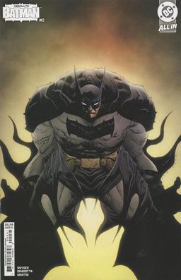 Jae Lee Cardstock Variant Cover