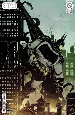 Sanford Greene Cardstock Variant Cover