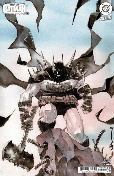 Absolute Batman #2