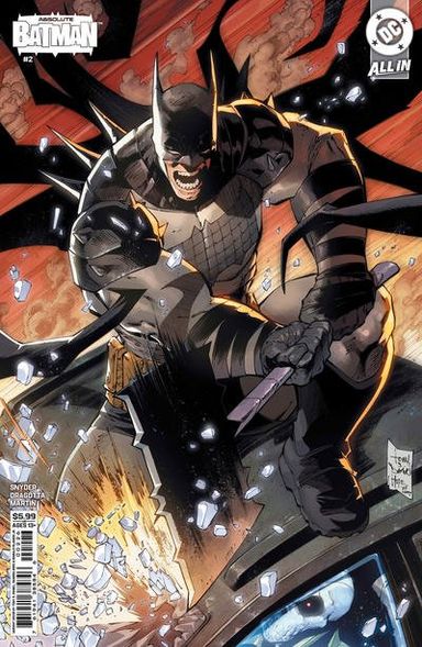 Absolute Batman #2
