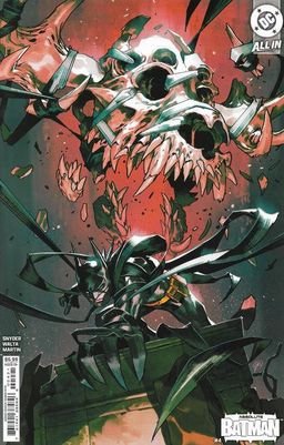 Yasmine Putri Cardstock Variant Cover