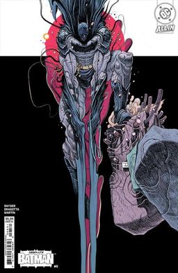 Ian Bertram Cardstock Variant Cover