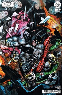 Simon Bisley Cardstock Variant Cover
