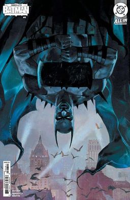 Alex Maleev Cardstock Variant Cover