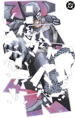 Charlie Adlard Cardstock Variant Cover