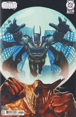 Mico Suayan Cardstock Variant Cover