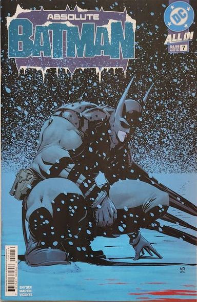 Absolute Batman #7