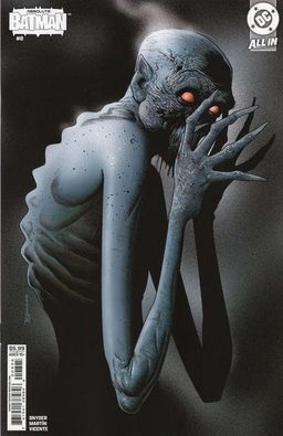 Brian Bolland Cardstock Variant Cover