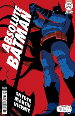 Marcos Martin Cardstock Variant Cover