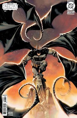 Yanick Paquette Cardstock Variant Cover